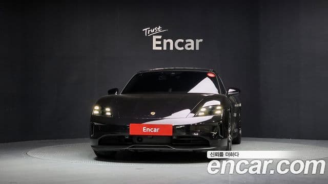 Porsche 타이칸 базовый, 2025 3