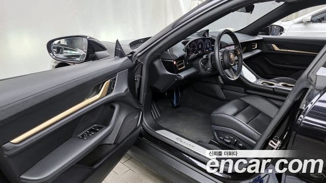 Porsche 타이칸 базовый, 2025 10