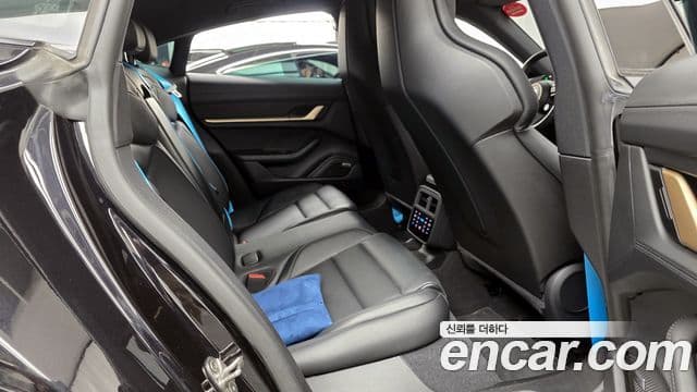 Porsche 타이칸 базовый, 2025 12