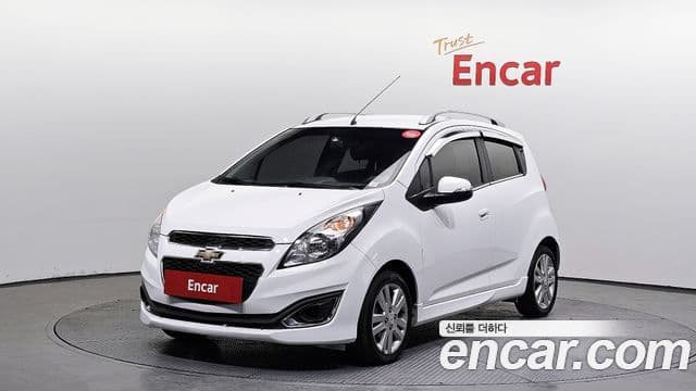 Chevrolet(GM대우) Spark 빌트인캠2 — базовая версия - Built-in Cam 2, 2014 1