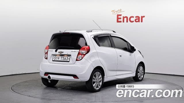 Chevrolet(GM대우) Spark 빌트인캠2 — базовая версия - Built-in Cam 2, 2014 2