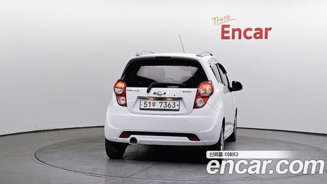 Chevrolet(GM대우) Spark 빌트인캠2 — базовая версия - Built-in Cam 2, 2014 4