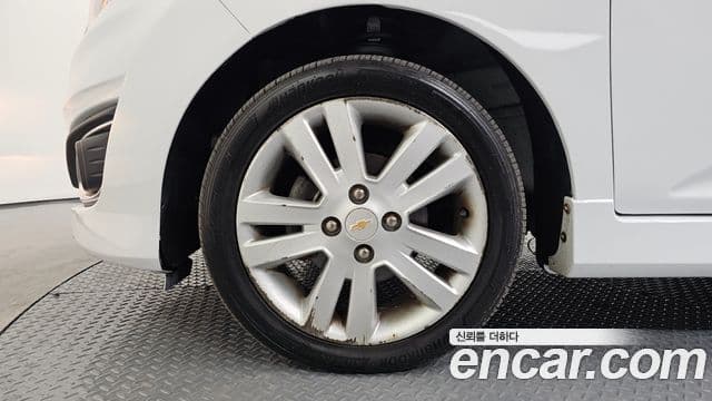 Chevrolet(GM대우) Spark 빌트인캠2 — базовая версия - Built-in Cam 2, 2014 все фото