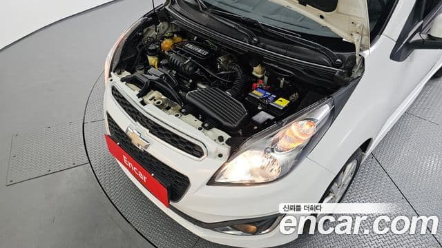 Chevrolet(GM대우) Spark 빌트인캠2 — базовая версия - Built-in Cam 2, 2014 6