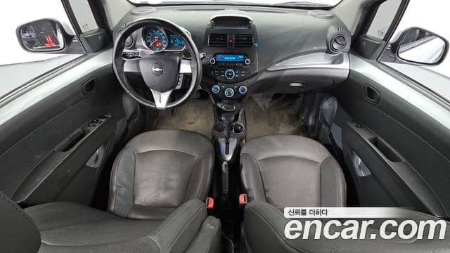Chevrolet(GM대우) Spark 빌트인캠2 — базовая версия - Built-in Cam 2, 2014 7