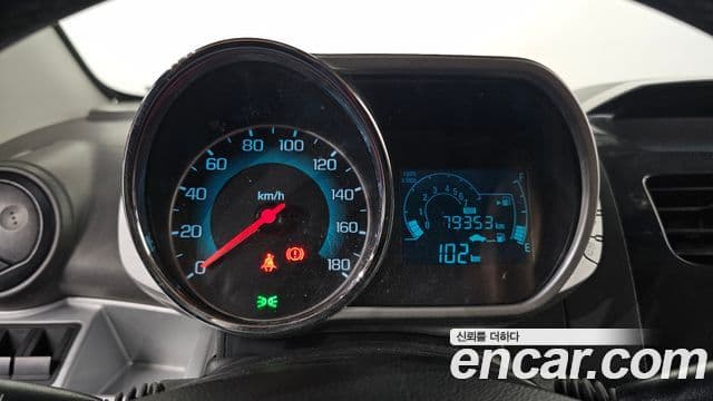 Chevrolet(GM대우) Spark 빌트인캠2 — базовая версия - Built-in Cam 2, 2014 8