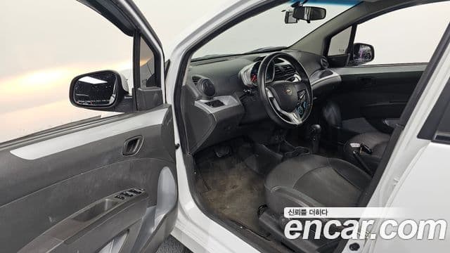 Chevrolet(GM대우) Spark 빌트인캠2 — базовая версия - Built-in Cam 2, 2014 10