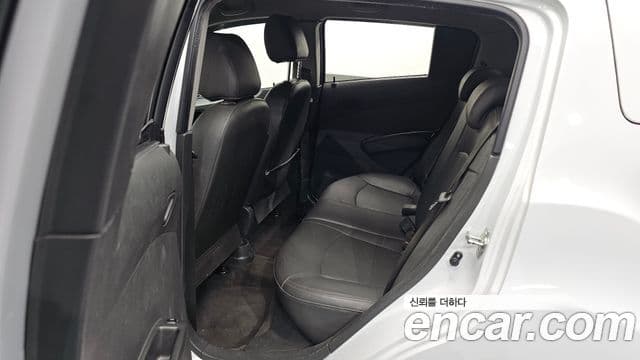 Chevrolet(GM대우) Spark 빌트인캠2 — базовая версия - Built-in Cam 2, 2014 11