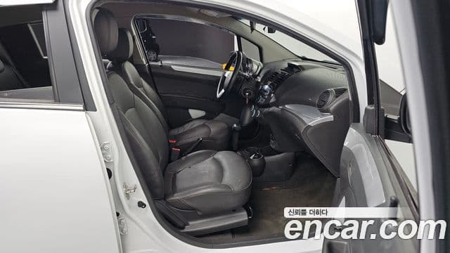 Chevrolet(GM대우) Spark 빌트인캠2 — базовая версия - Built-in Cam 2, 2014 12