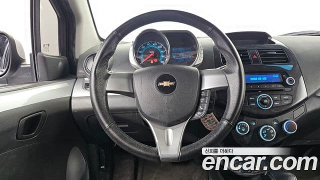 Chevrolet(GM대우) Spark 빌트인캠2 — базовая версия - Built-in Cam 2, 2014 15