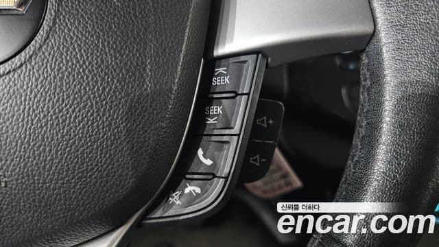 Chevrolet(GM대우) Spark 빌트인캠2 — базовая версия - Built-in Cam 2, 2014 16