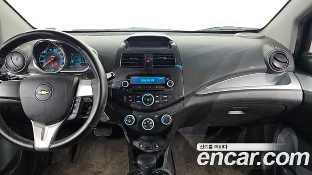 Chevrolet(GM대우) Spark 빌트인캠2 — базовая версия - Built-in Cam 2, 2014 17