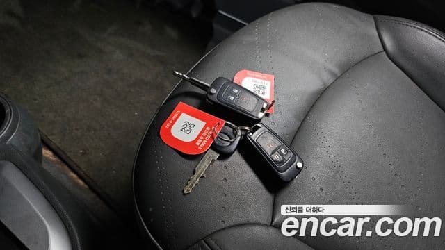 Chevrolet(GM대우) Spark 빌트인캠2 — базовая версия - Built-in Cam 2, 2014 19