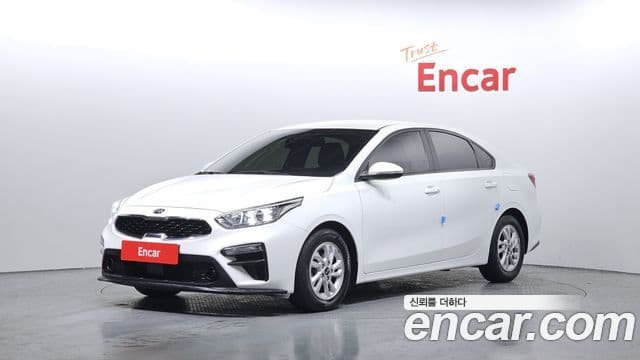 Kia All New K3 Prestige, 2021 1