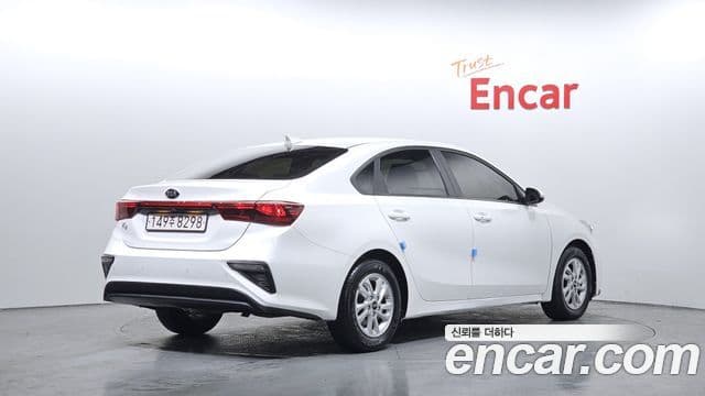 Kia All New K3 Prestige, 2021 2