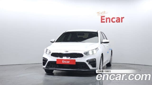 Kia All New K3 Prestige, 2021 3