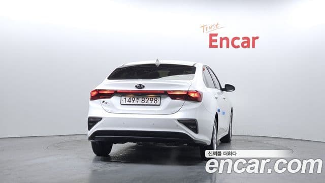 Kia All New K3 Prestige, 2021 4