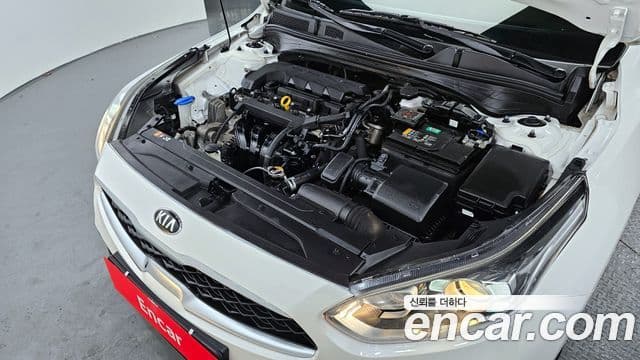 Kia All New K3 Prestige, 2021 6