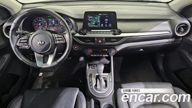 Kia All New K3 Prestige, 2021 7