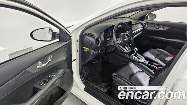 Kia All New K3 Prestige, 2021 10