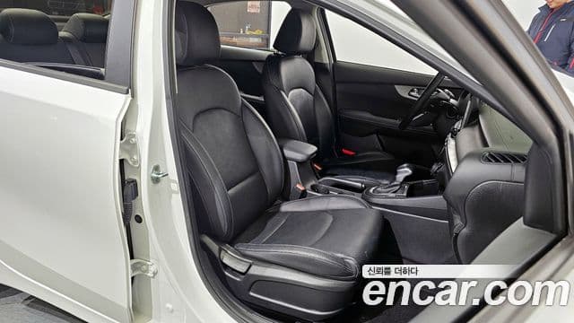 Kia All New K3 Prestige, 2021 12