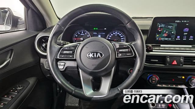 Kia All New K3 Prestige, 2021 13