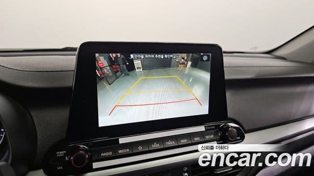 Kia All New K3 Prestige, 2021 17