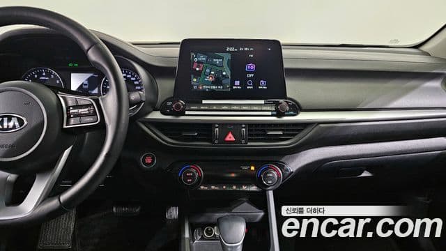 Kia All New K3 Prestige, 2021 20