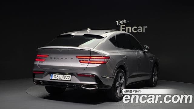 Genesis GV80 купе, 2024 2