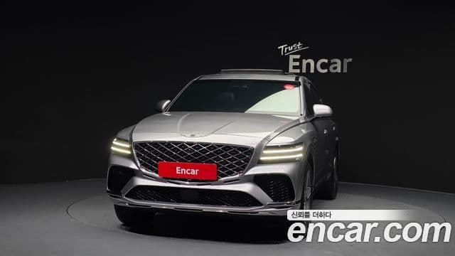 Genesis GV80 купе, 2024 3