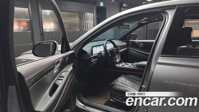 Genesis GV80 купе, 2024 10