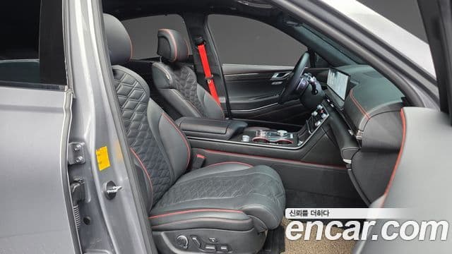 Genesis GV80 купе, 2024 11