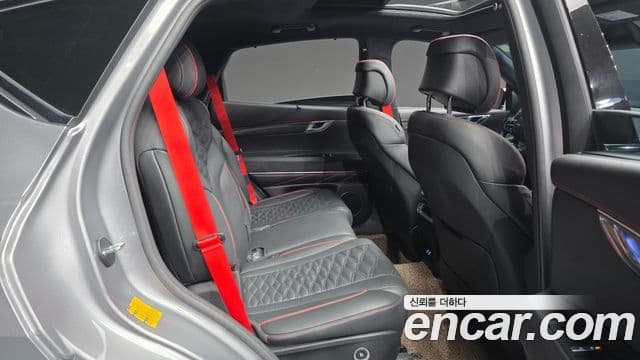 Genesis GV80 купе, 2024 12