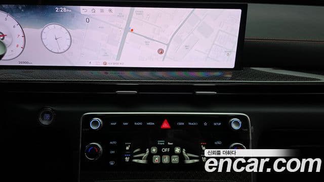 Genesis GV80 купе, 2024 14