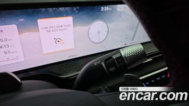 Genesis GV80 купе, 2024 17