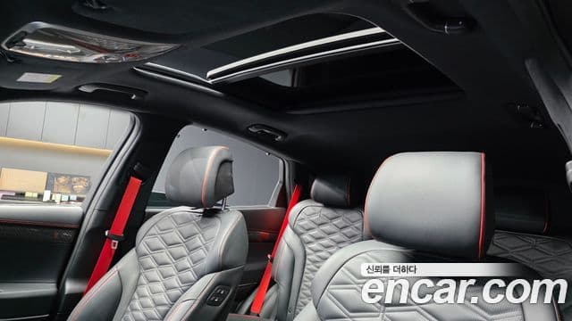 Genesis GV80 купе, 2024 18