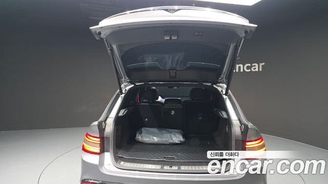 Genesis GV80 купе, 2024 20