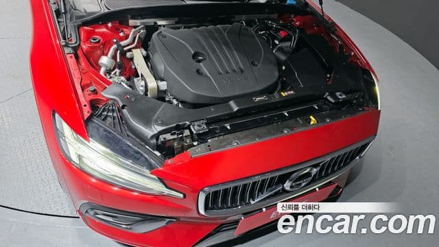 Volvo S60 3세대 B5 Inscription, 2021 6