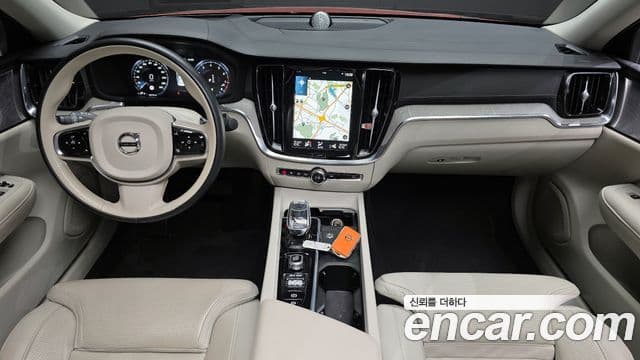 Volvo S60 3세대 B5 Inscription, 2021 7