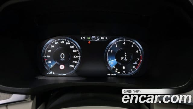 Volvo S60 3세대 B5 Inscription, 2021 8