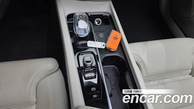 Volvo S60 3세대 B5 Inscription, 2021 9