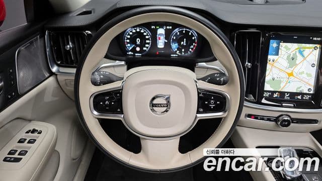 Volvo S60 3세대 B5 Inscription, 2021 13