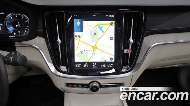 Volvo S60 3세대 B5 Inscription, 2021 15