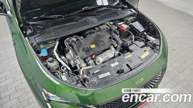 Peugeot 308 3세대 1.5 BlueHDi GT, 2023 6
