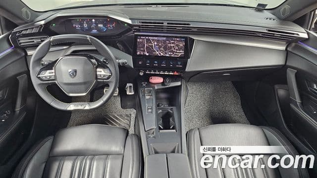 Peugeot 308 3세대 1.5 BlueHDi GT, 2023 7