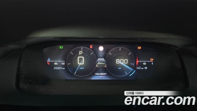 Peugeot 308 3세대 1.5 BlueHDi GT, 2023 8