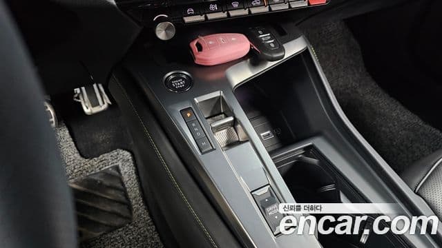 Peugeot 308 3세대 1.5 BlueHDi GT, 2023 9