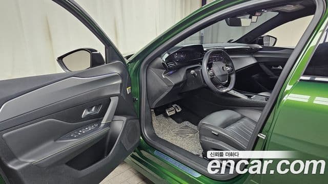 Peugeot 308 3세대 1.5 BlueHDi GT, 2023 10