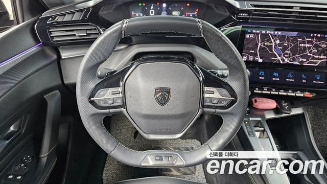 Peugeot 308 3세대 1.5 BlueHDi GT, 2023 13