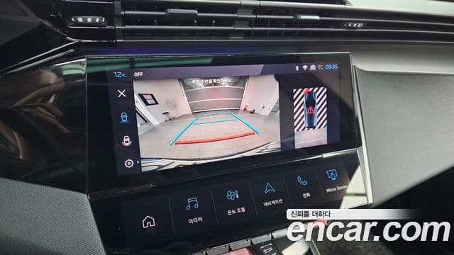 Peugeot 308 3세대 1.5 BlueHDi GT, 2023 15